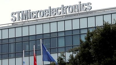 SYNOPSYS-STMICROELECTRON:STMicro leans on AI, cloud as chip designs become more complex 