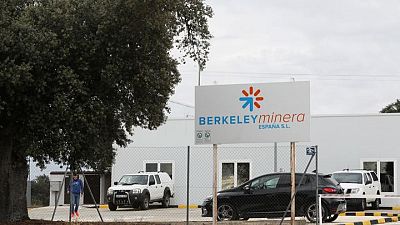 BERKELEY-ENERGIA-URANIO:El Gobierno español vuelve a rechazar la mina de uranio de Berkeley