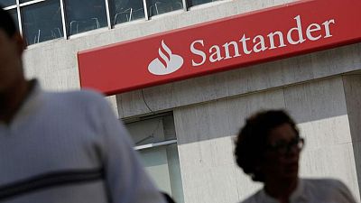 BANCO-SANTANDER-MEXICO-EXCLUSION:Santander lanza una oferta sobre el 4% que no controla de su filial mexicana