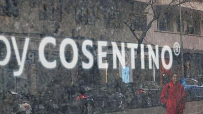 ESPANA-COSENTINO-SILICOSIS:El dueño de Cosentino admite negligencia en los casos de silicosis de sus trabajadores