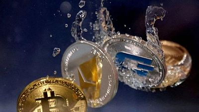 FINTECH-CRYPTO-REVOLUT:Revolut to offer returns on crypto holdings via 'staking'