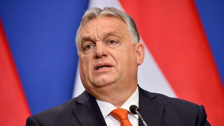 EUROPA-INMIGRACION-HUNGRIA:"Las vallas protegen a Europa", dice Orban antes de la cumbre europea sobre migración
