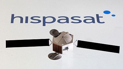 SPAIN-INTERNET-HISPASAT:Hispasat wins bid to provide broadband internet in rural Spain