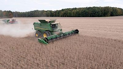 GRANOS-EEUU-INGRESOS:Ingresos del agro EEUU caerán en 2023 después de alcanzar máximos históricos: USDA