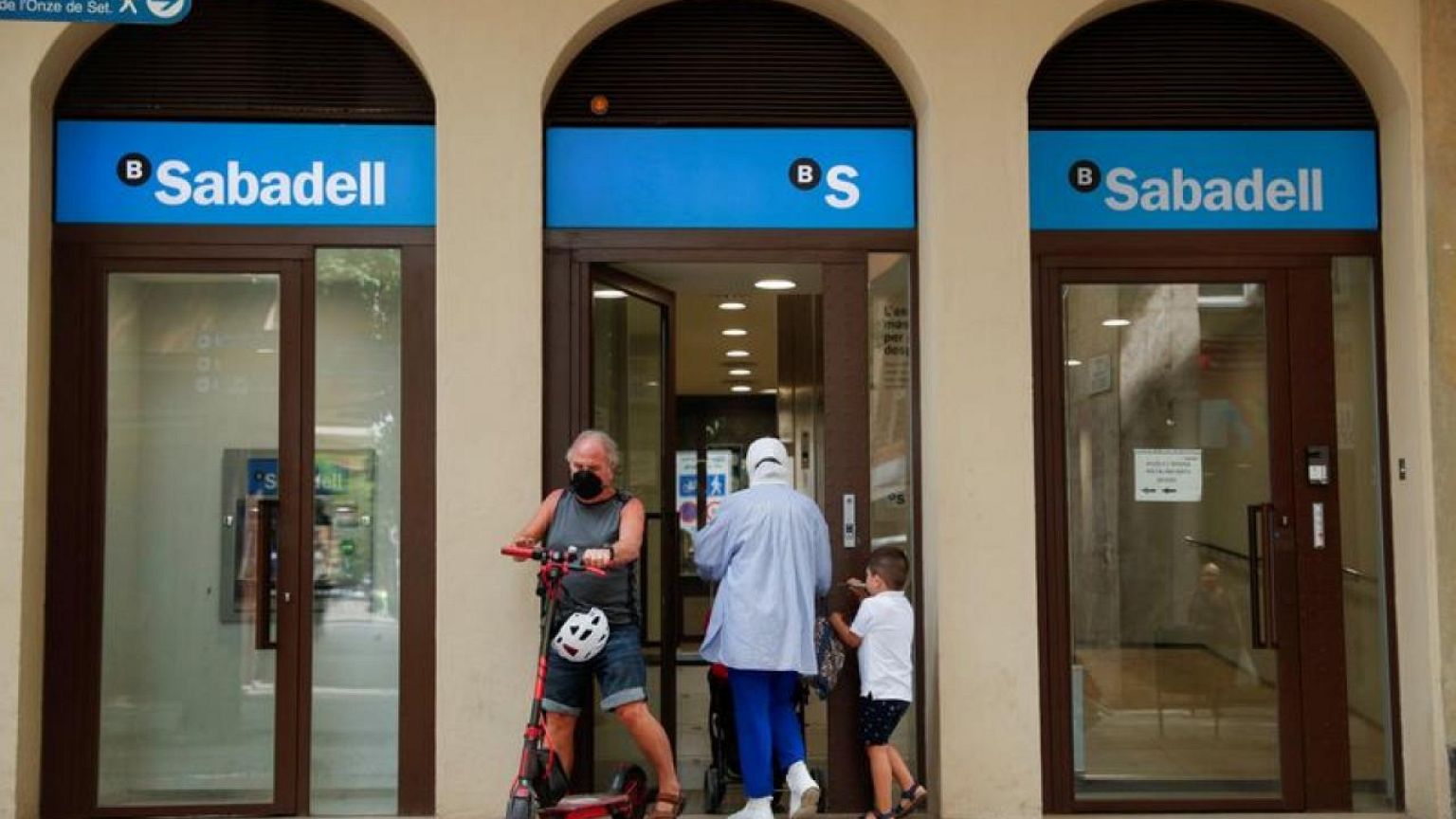 SABADELL-NEXI-PAYMENTS:Sabadell picks Nexi as preferred bidder for payments business -sources