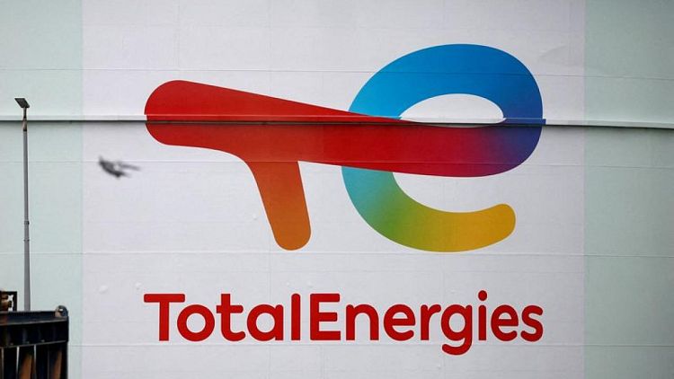 TOTALENERGIES-RESULTS-RUSSIA:TotalEnergies CEO: Russia sanctions are creating a "grey" oil market