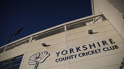 CRICKET-ENGLAND-YOR:Cricket-Yorkshire admit four charges after investigation into racism claims