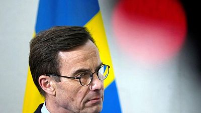 NATO-NORDICS-SWEDEN:Swedish PM says ready to restart talks with Turkey when Ankara is