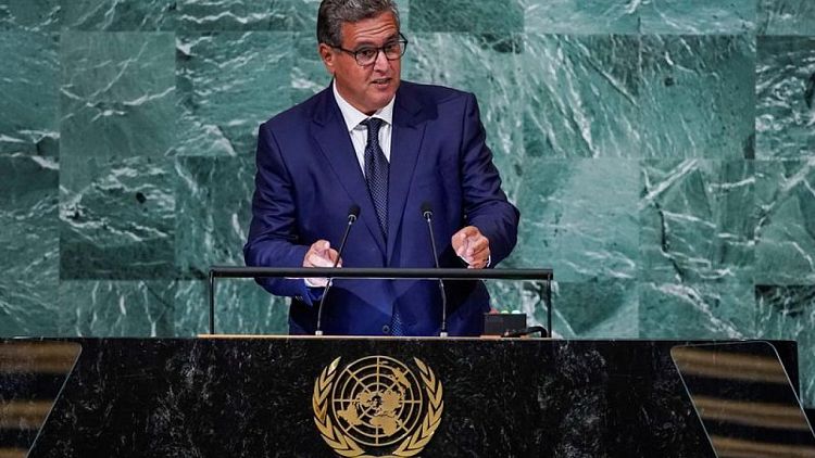 MOROCCO-SAUDIA-AS4:حقوقيون يطالبون حكومة المغرب بالامتناع عن تسليم معارض سعودي شيعي