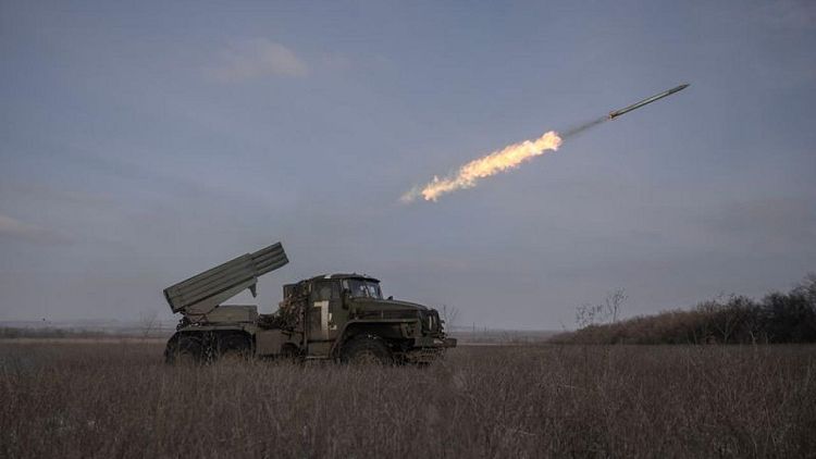 RUSSIA-WINTER-ATTACK-UKRAINE-NI5:روسيا تكثف هجوم الشتاء وكييف تتوقع أن توسع موسكو نطاق عملياتها