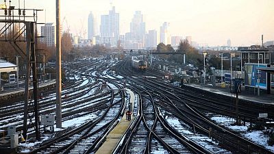 BRITAIN-RAILWAY:Britain pledges faster reforms to fix dysfunctional railways