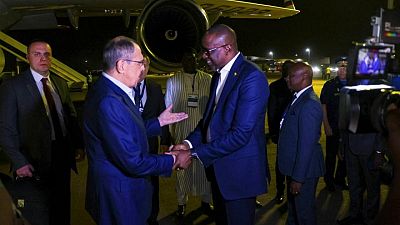 MALI-RUSSIA:Mali hopes for preferential access to Russian essential products