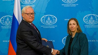 RUSSIA-US-EMBASSY-FALSE-NEWS-N4:روسيا تتهم سفارة أمريكا بنشر "أنباء كاذبة" حول أوكرانيا وتهدد بطرد دبلوماسيين
