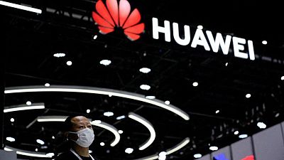 CHINA-TECHNOLOGY-HUAWEI:Huawei's Meng Wanzhou to take over as rotating chairperson -report