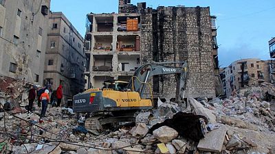 TURKEY-QUAKE-SYRIA-DONATIONS:Syrians abroad fear political rifts will stop aid reaching quake victims