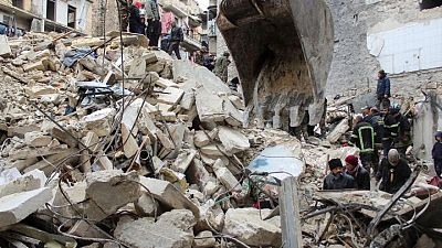 TURKEY-QUAKE-SYRIA-WHO:WHO says Syria, already in crisis, needs massive humanitarian aid after  quake
