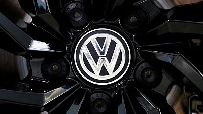 VOLKSWAGEN-RESULTS:Volkswagen earnings meet forecast, inventory weighs on net cash flow