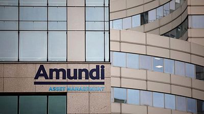 AMUNDI-RESULTS:Amundi's quarterly flows bounce back but assets shrink in "difficult" market