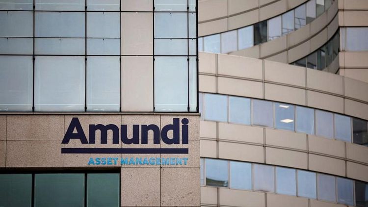 AMUNDI-RESULTS:Amundi's quarterly flows bounce back but assets shrink in "difficult" market