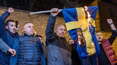 SUECIA-SEGURIDAD:Suecia, cada vez un mayor foco de extremistas islámicos, según servicio de seguridad local