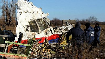 UCRANIA-CRISIS-MH17-INVESTIGACION:Los investigadores del MH17 suspenderán sus pesquisas sin más procesamientos: fuente