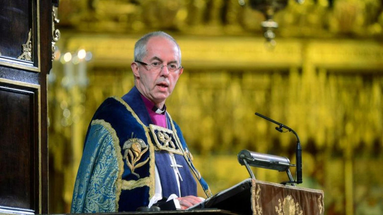 BRITAIN-RELIGION-GENDER-NEUTRAL:Church of England explores gender neutral God