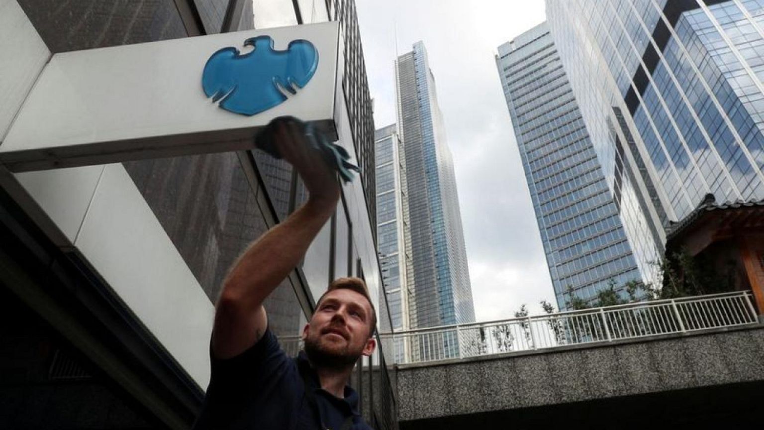 BARCLAYS-CEO:Barclays CEO Venkatakrishnan not presenting bank's results -spokesperson