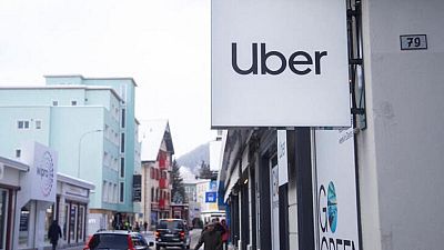 UBER-RESULTADOS:Uber espera ganancias en 2023 a medida que deja atrás el impacto negativo de la pandemia
