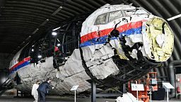 Ucrania usará todos los medios legales internacionales para llevar a Putin a la justicia por vuelo MH17