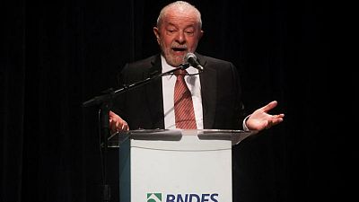 BRASIL-BANCOCENTRAL:La autonomía del banco central brasileño se convierte en un blanco para críticas de Lula