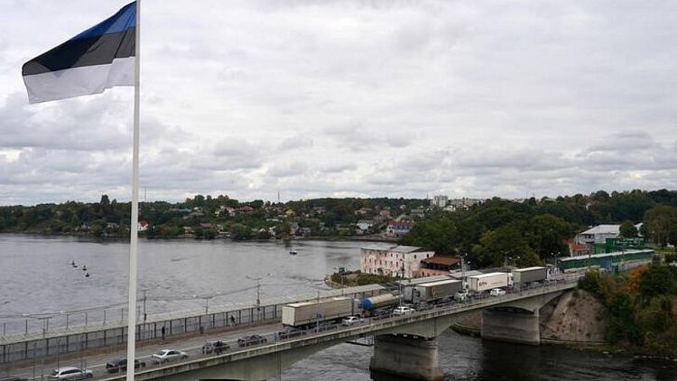 ESTONIA-SECURITY:Russian threat to Baltic security rising - Estonian intelligence report