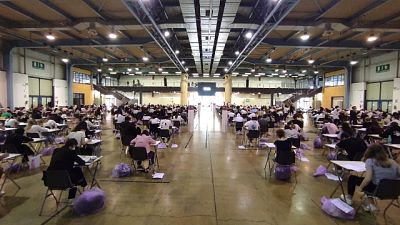 Oltre 43mila gli studenti delle superiori, 28 mila diplomati Oltre 43mila gli studenti delle superiori, 28 mila diplomati