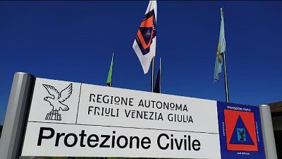 Invio tramite il porto di Trieste. Lo rende noto la Regione Invio tramite il porto di Trieste. Lo rende noto la Regione