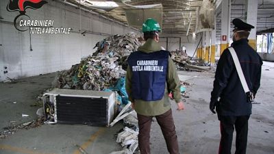 In carcere l'ex presidente del Cda della società di calcio In carcere l'ex presidente del Cda della società di calcio