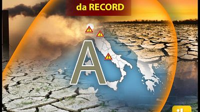 iLMeteo.it, in Pianura Padana previsto picco polveri sottili iLMeteo.it, in Pianura Padana previsto picco polveri sottili