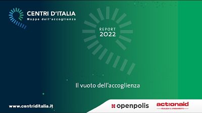 Nelle 8.699 strutture con una capienza totale di 97.670 Nelle 8.699 strutture con una capienza totale di 97.670