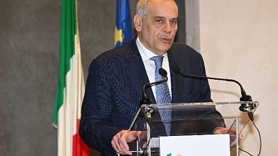 Il capo della polizia a Casapesenna: "Ci stiamo lavorando" Il capo della polizia a Casapesenna: "Ci stiamo lavorando"