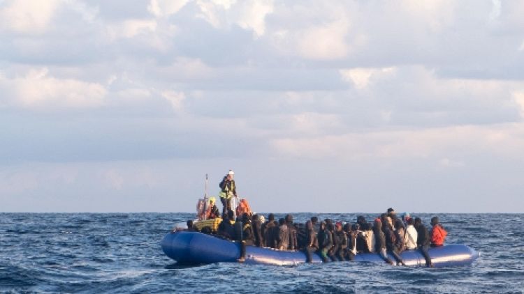 'Intimidazione da motovedetta libica la sera del 14'