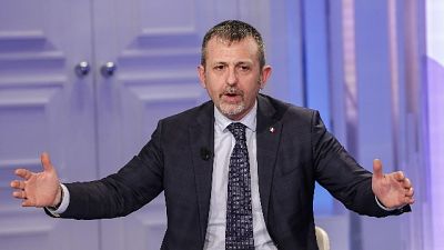 Sottosegretario depositerà una memoria difensiva in Procura Roma Sottosegretario depositerà una memoria difensiva in Procura Roma
