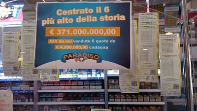 In bar dell'Avellinese vinti oltre 25 milioni di euro In bar dell'Avellinese vinti oltre 25 milioni di euro