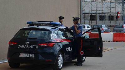 Vittima trovata morta nella notte con ferite alla testa Vittima trovata morta nella notte con ferite alla testa