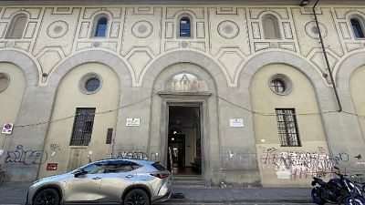 'Città antifascista', coro intonato a ingresso del Michelangelo