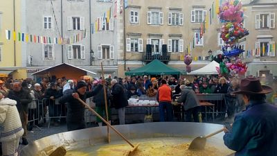 In provincia di Trieste la grande festa per la 69/a edizione