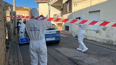 Piantonata in ospedale con accusa omicidio volontario aggravato Piantonata in ospedale con accusa omicidio volontario aggravato