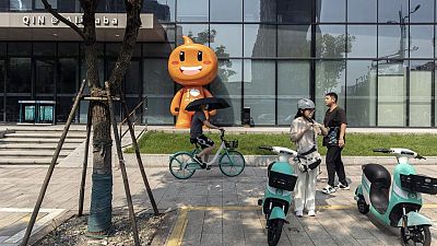 ChatGPT Fever Sweeps China as Tech Firms Seek Growth ChatGPT Fever Sweeps China as Tech Firms Seek Growth