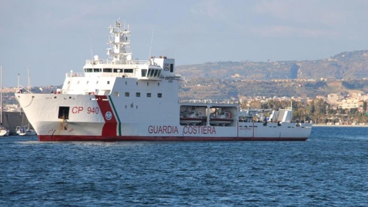 In 600 saranno trasferiti a Reggio Calabria con nave Dattilo