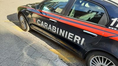Individuati da carabinieri dopo due colpi tra Umbria e Toscana