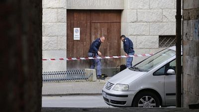 Per inquirenti è stato collocato e innescato durante la notte