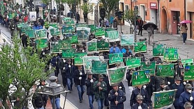 Vicesindaca, 'la loro presenza ci fa molto piacere' Vicesindaca, 'la loro presenza ci fa molto piacere'