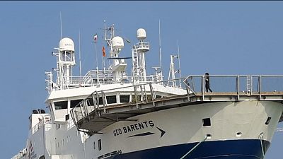 Nave di Medici senza frontiere con a bordo 38 migranti